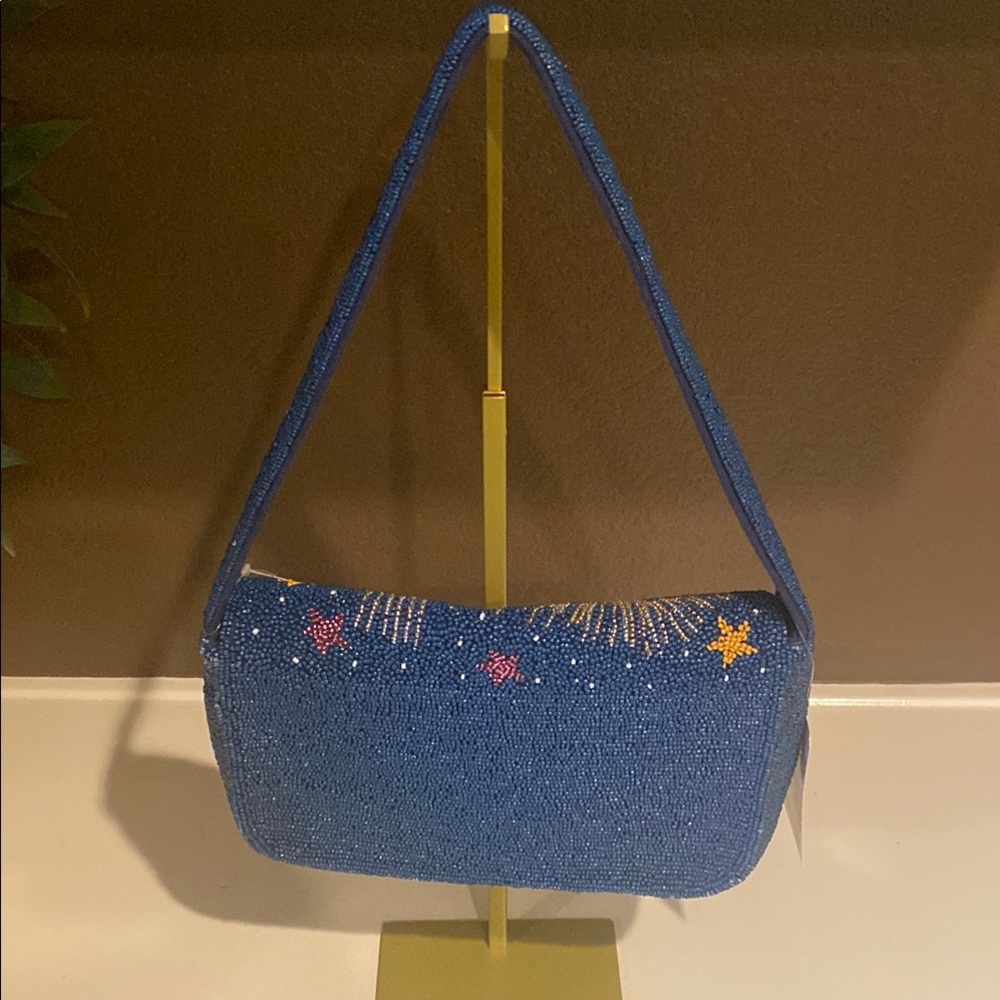 Tjmaxx Viral TikTok Evil Eye Beaded Bag - Picture 2 of 4